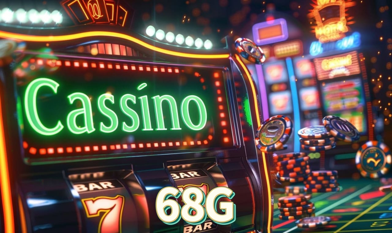 68G download — arquivo APK para Android oficial