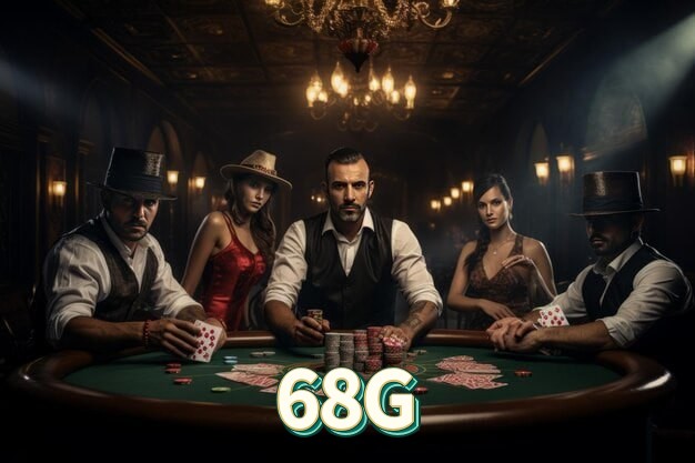 Logo 68G Plataforma Certificada