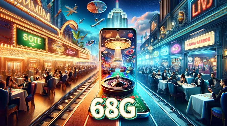 68G cadastro
