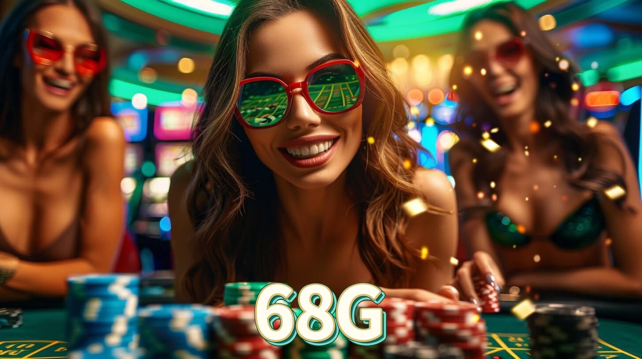 68G termos — contrato de uso e regulamento da plataforma