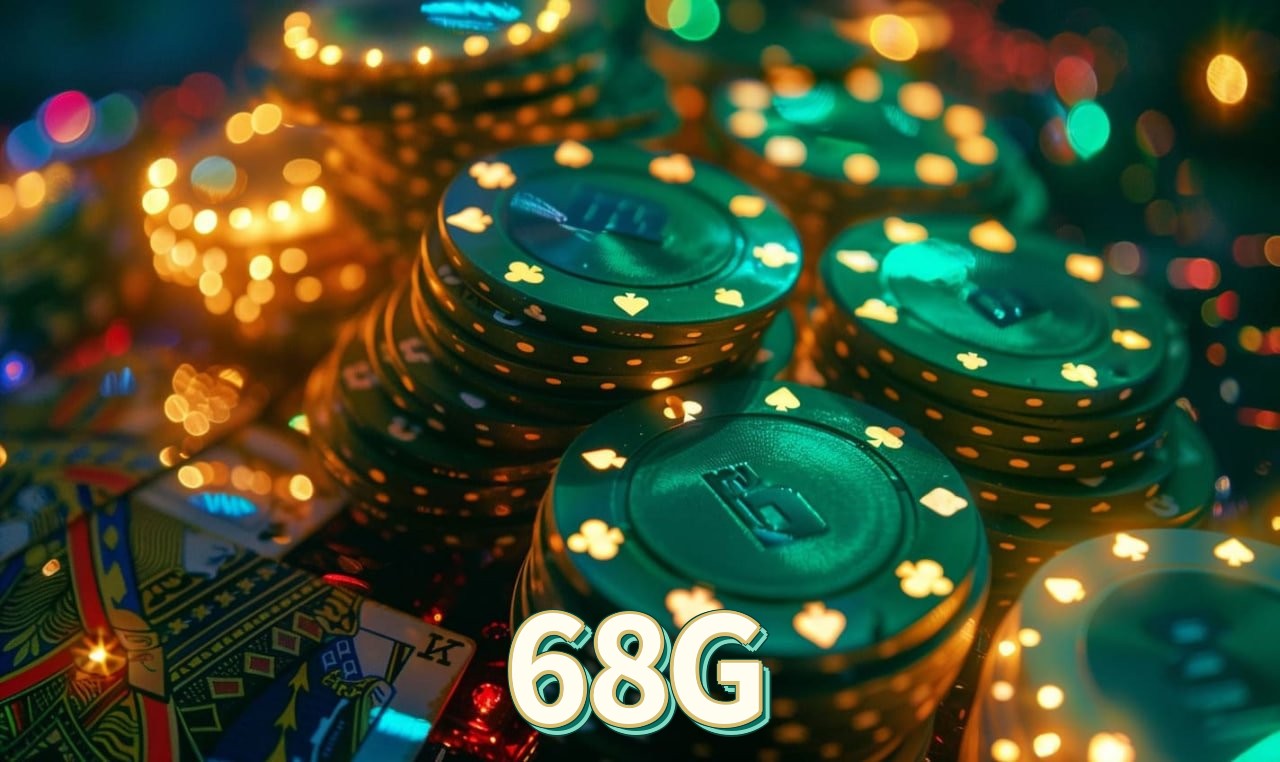 68G Segurança Logo 1