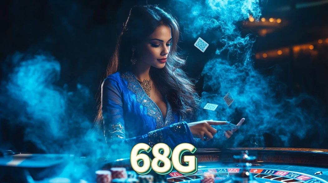 Logo 68G Loteria Online