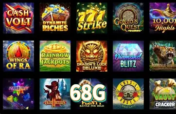 68G Cassino Online Certificado