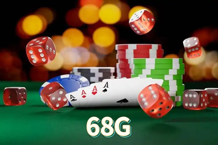 68G bet — painel ao vivo com cotações dinâmicas