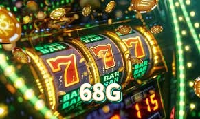 68G Logo - Bônus com Rollover Justo