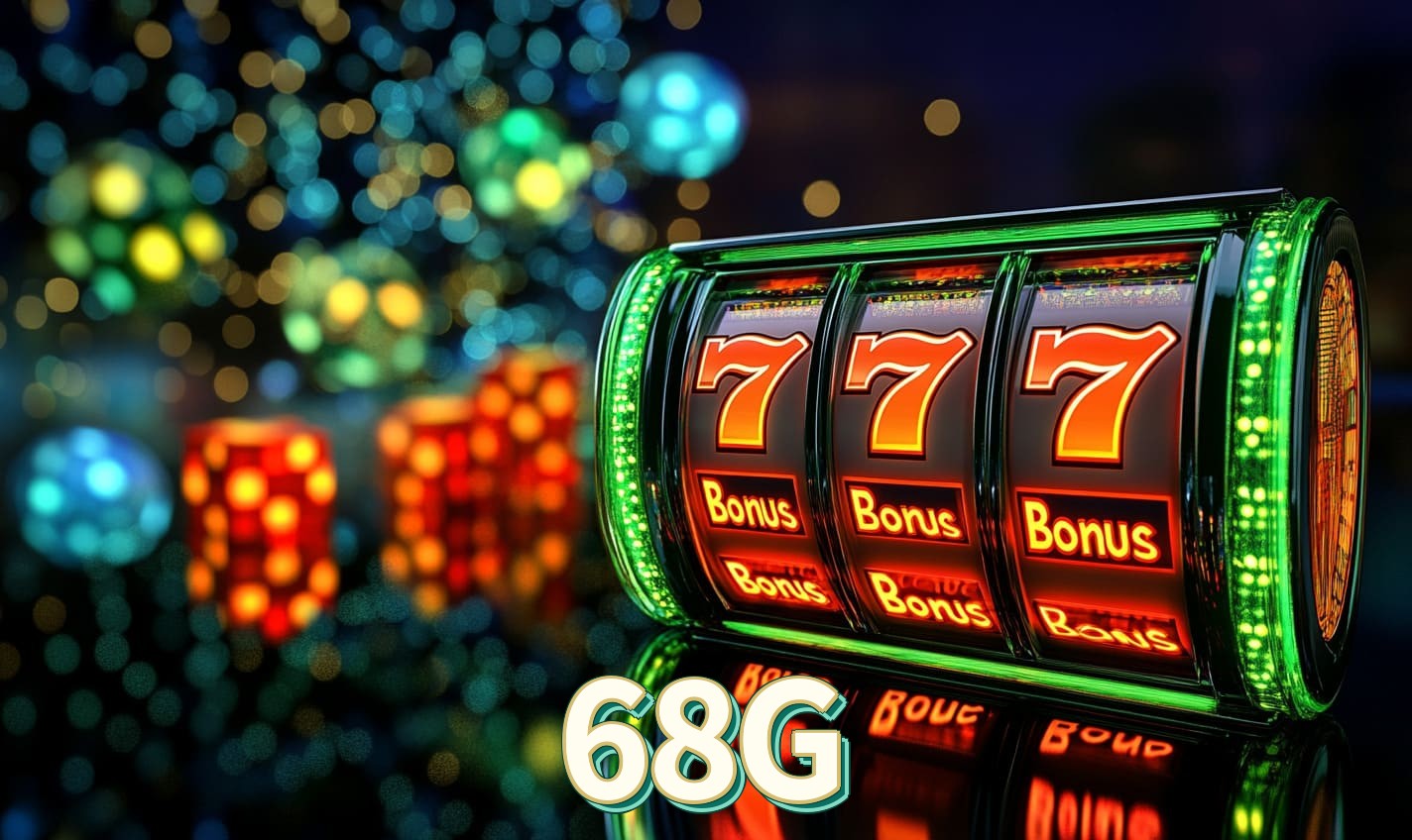 68G cadastro — tela de formulário no app oficial