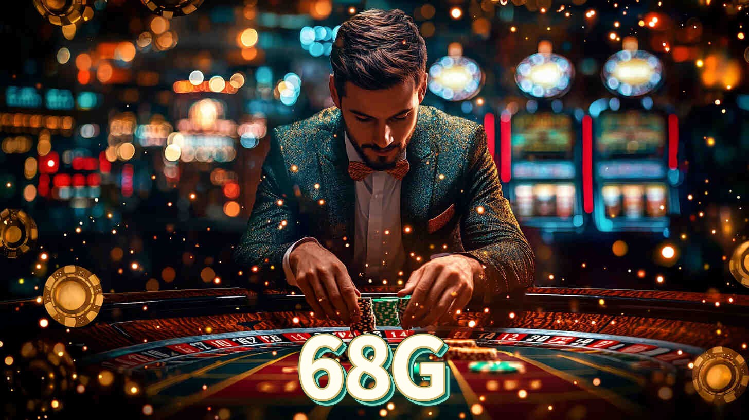 Requisitos do APK 68G para Android - Logo Oficial