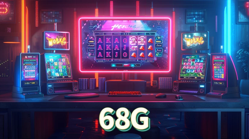 68G Plataforma - 68G visual 1