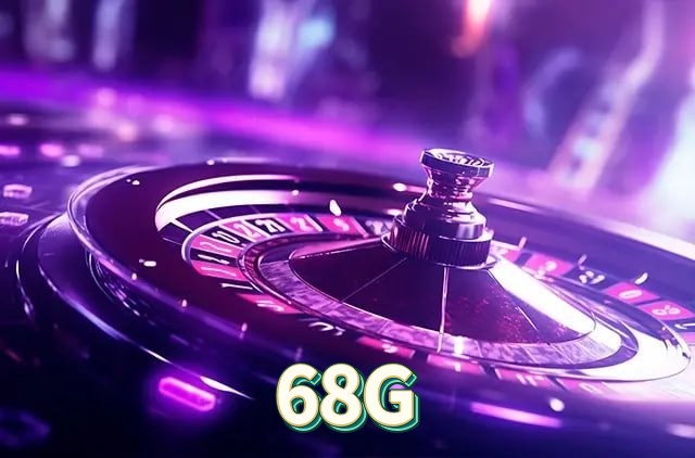 Logo 68G Telegram Canal Oficial