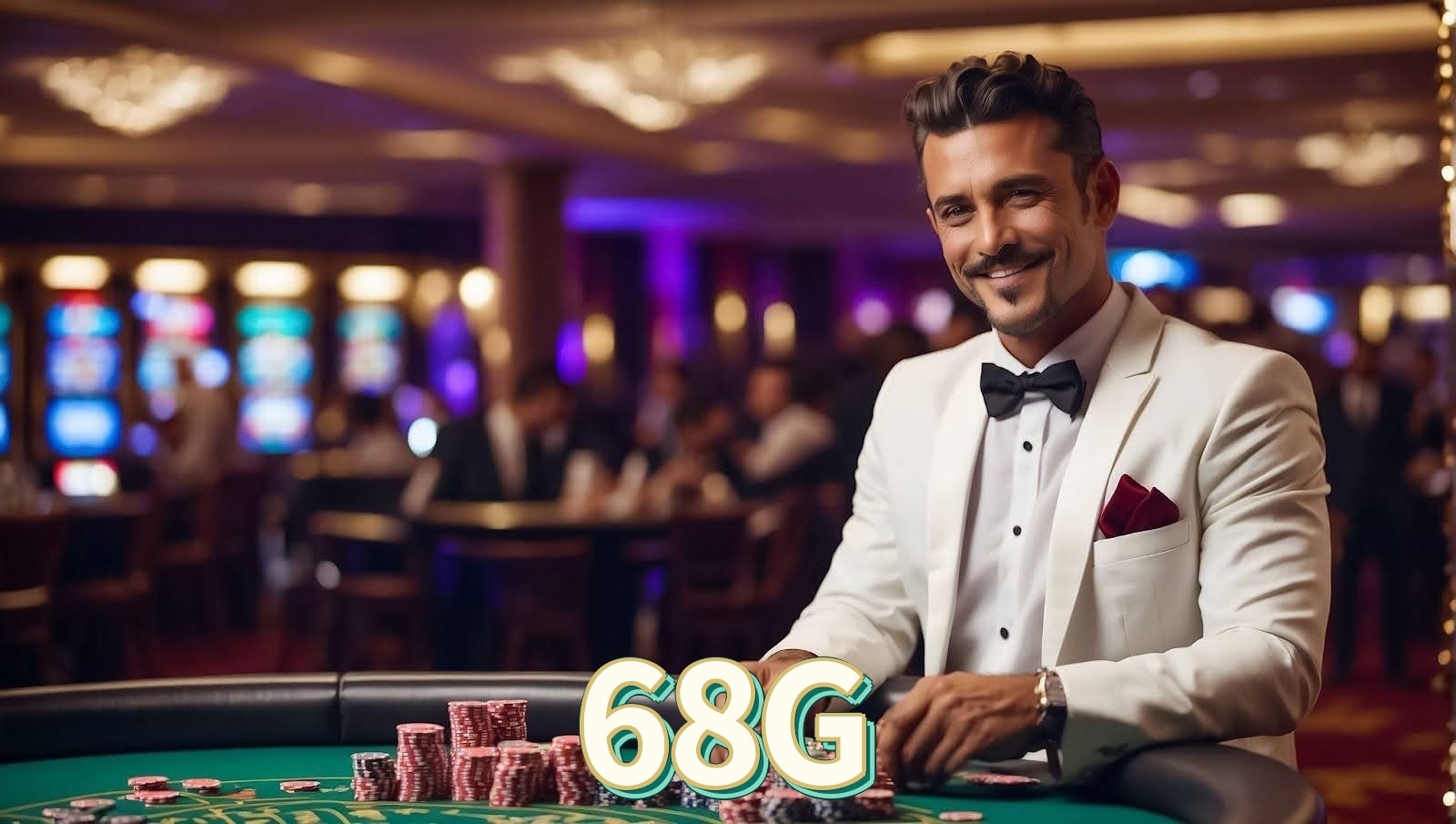 68G FAQ — suporte e ajuda no aplicativo oficial