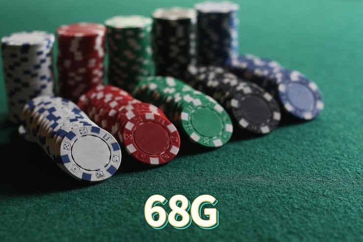 68G Download Speed Test Logo - Teste de Velocidade Certificado