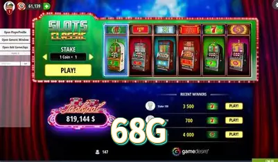 Cassino ao Vivo 68G - Dealers Brasileiros Profissionais