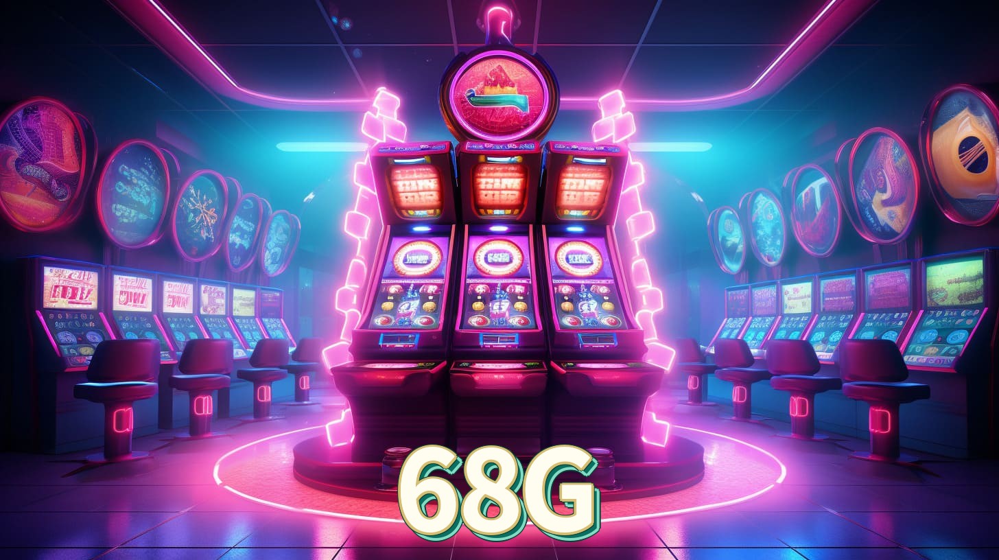 68G Bônus - 68G visual 1