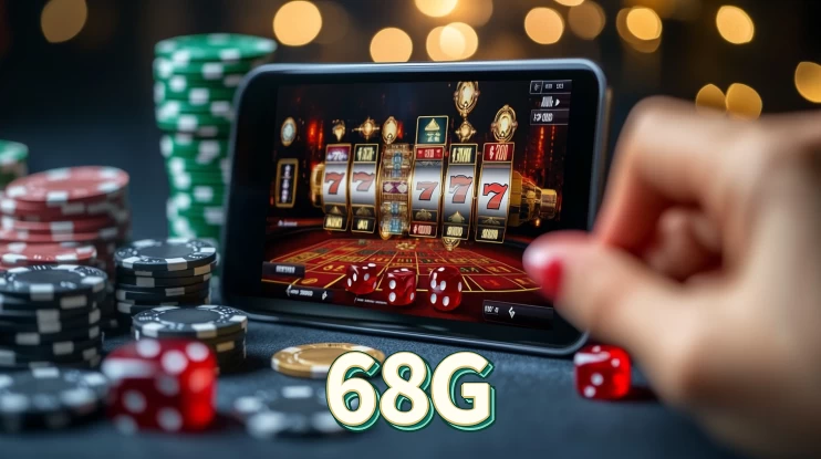 68G telegram