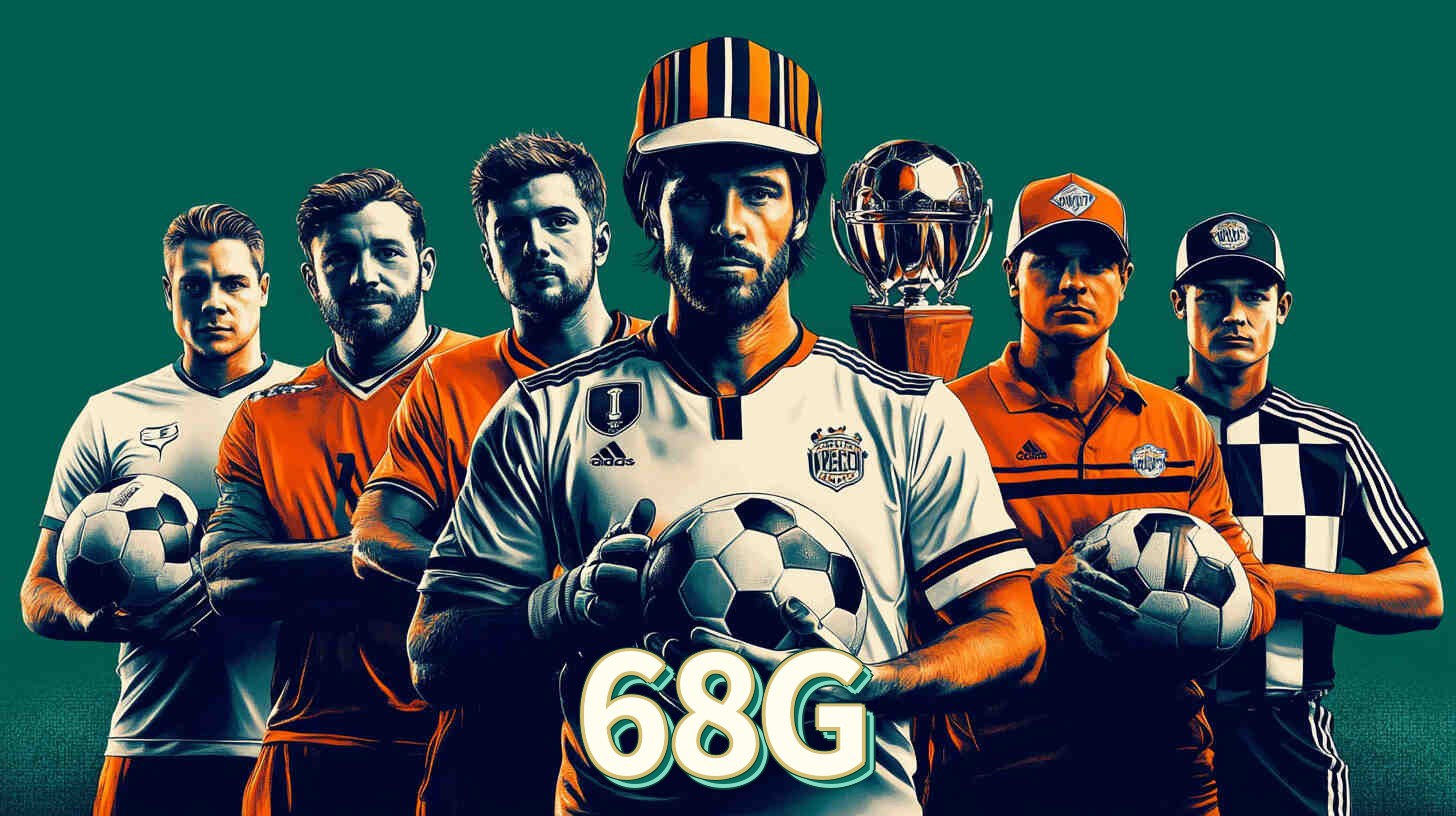 Lista de jogos de slot na 68G