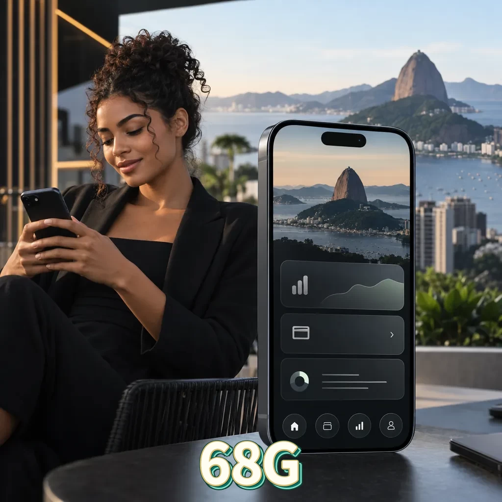 Eagle Power: O Caça-Níquel de Alta Volatilidade que Domina a 68G